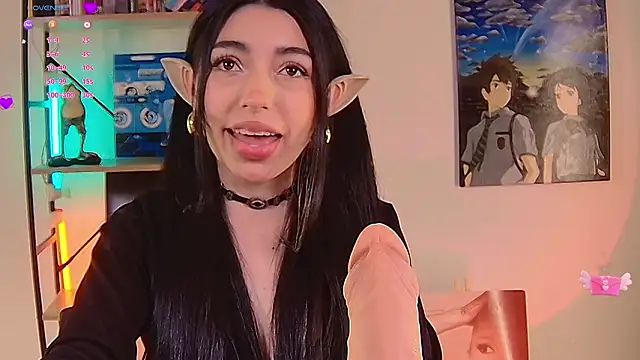 Sweet Nyx online show from 18, 2, 2026