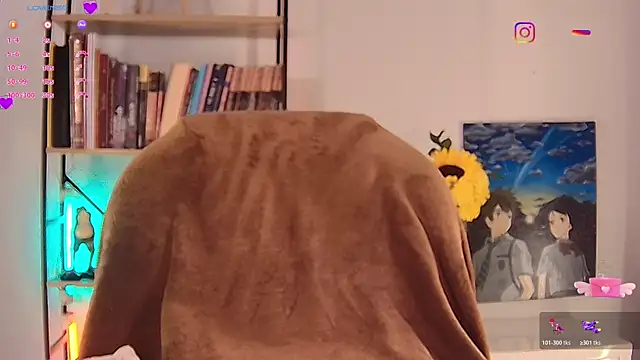 Sweet Nyx online show from 31, 3, 2026