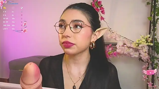 Sweet Nyx online show from 16, 9, 2025