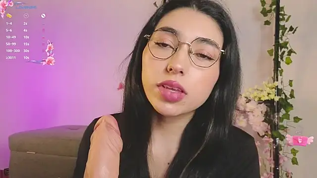 Sweet Nyx online show from 25, 9, 2025