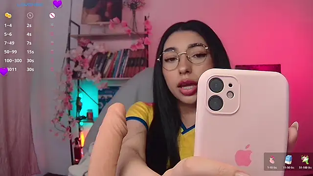 Sweet Nyx online show from 18, 6, 2026