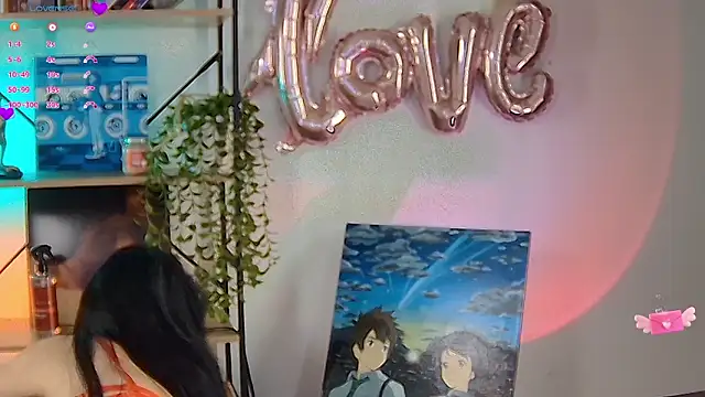 Sweet Nyx online show from 12, 2, 2026