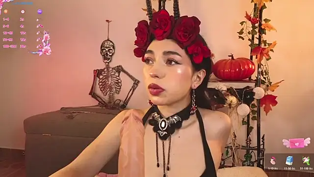 Sweet Nyx online show from 3, 11, 2025