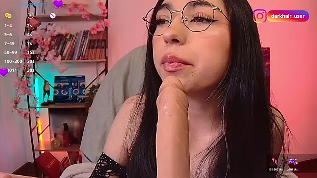 Sweet Nyx online show from 7, 6, 2026