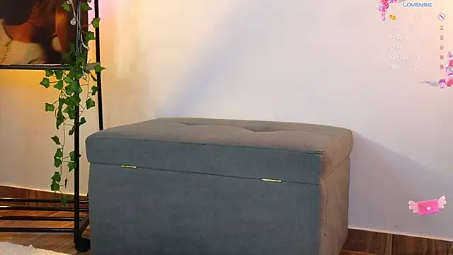 Sweet Nyx online show from 6, 3, 2025