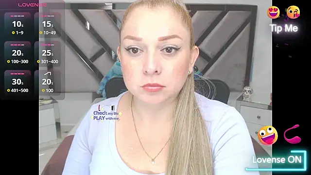 natalia5560 online show from 18, 3, 2025