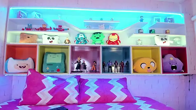 loladupont online show from 25, 3, 2026