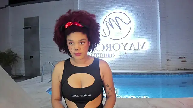 loladupont online show from 15, 10, 2025