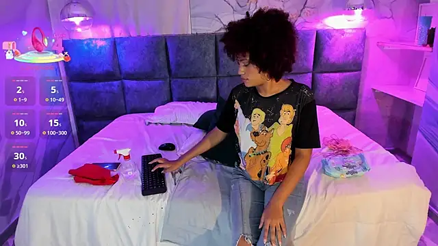 loladupont online show from 21, 3, 2025