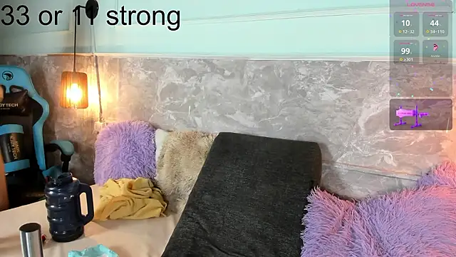 Little lili19 online show from 22, 3, 2026