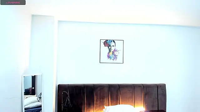 AbrilSonne online show from 14, 3, 2025