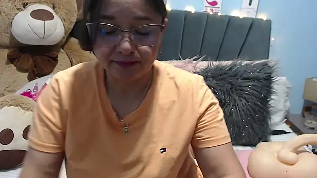 AngelRouss online show from 31, 10, 2025