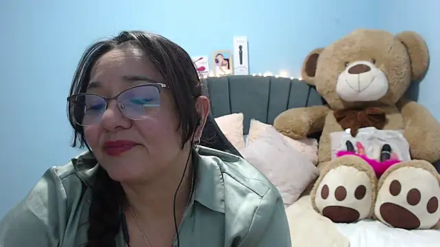 AngelRouss online show from 26, 9, 2025