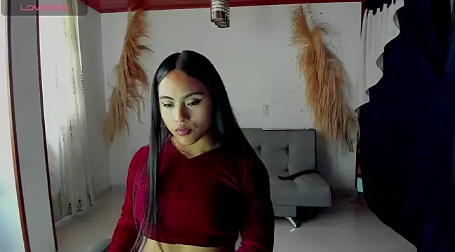 lovelypocahontas11 online show from 20, 1, 2025