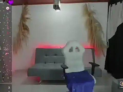 lovelypocahontas11 online show from 19, 1, 2025