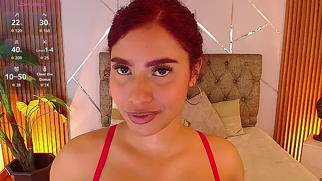 charlottee white online show from 13, 3, 2026