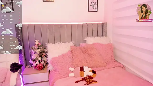 vanesa moon   online show from 22, 9, 2025