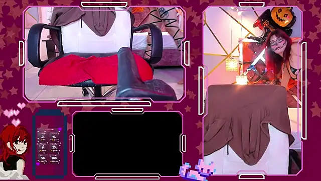 HaileyReid online show from 30, 10, 2025