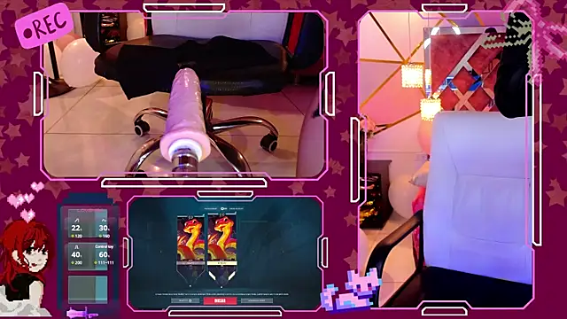 HaileyReid online show from 16, 3, 2025