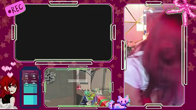 HaileyReid online show from 11, 3, 2025