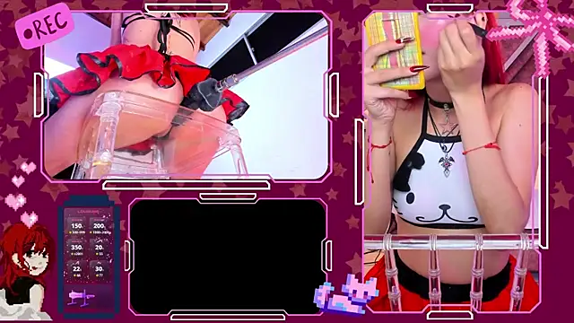 HaileyReid online show from 20, 11, 2025