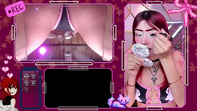 Snapshot of HaileyReid chatting on 20, 7, 2026 HaileyReid online show from 20, 7, 2026
