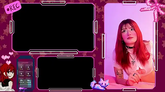 HaileyReid online show from 26, 9, 2025