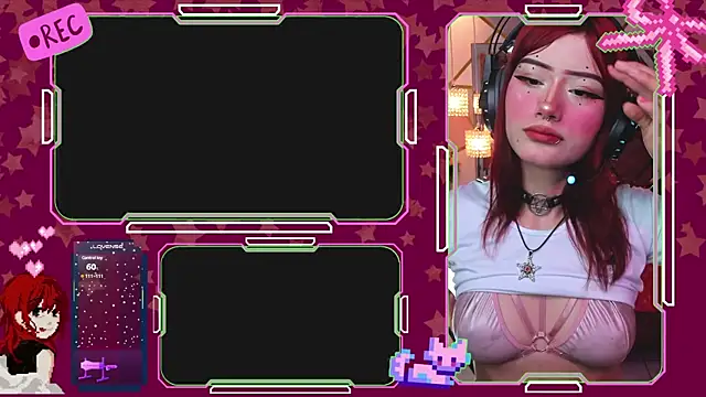 HaileyReid online show from 3, 3, 2025