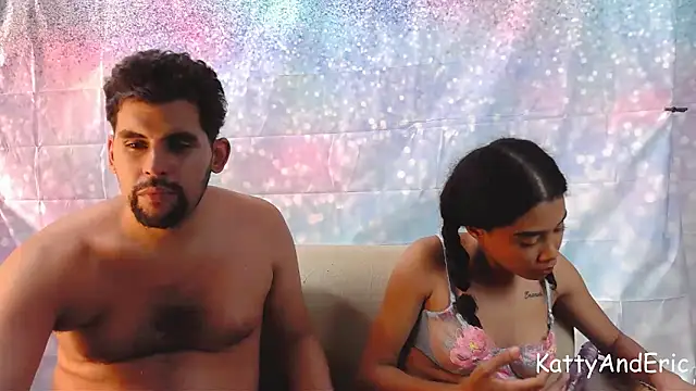 kattyandericc online show from 25, 2, 2025