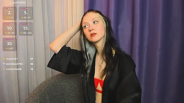 Snapshot of Lina_Vi chatting on 10, 2, 2025 Lina Vi online show from 10, 2, 2025