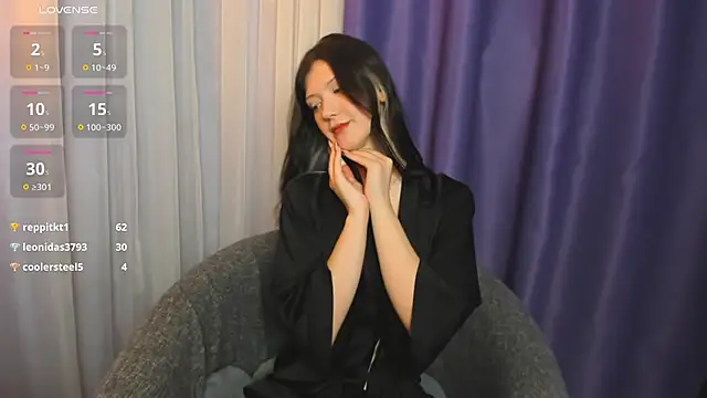 Snapshot of Lina_Vi chatting on 10, 2, 2025 Lina Vi online show from 10, 2, 2025