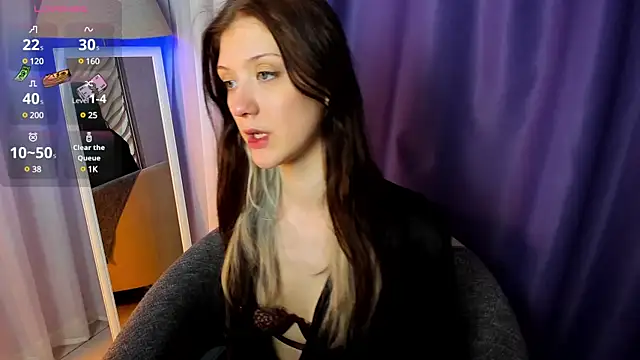 Snapshot of Lina_Vi chatting on 11, 3, 2025 Lina Vi online show from 11, 3, 2025