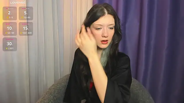 Snapshot of Lina_Vi chatting on 9, 2, 2025 Lina Vi online show from 9, 2, 2025