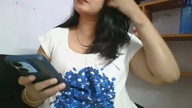 Riya Stream01 online show from 27, 4, 2026