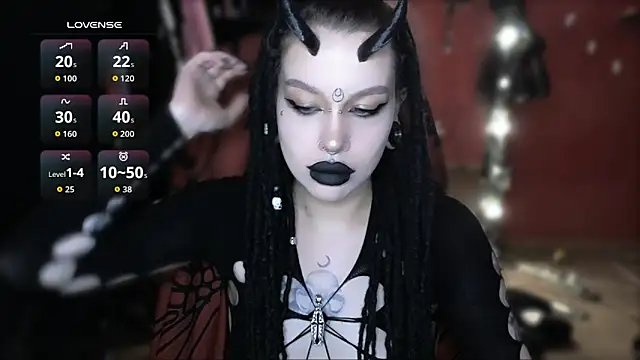 alexx succubus online show from 26, 5, 2026