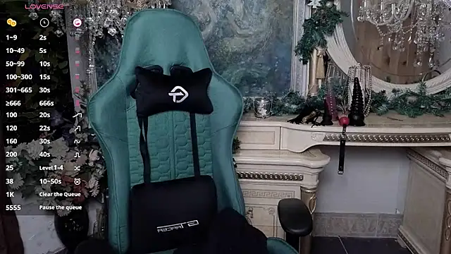 alexx succubus online show from 28, 1, 2025