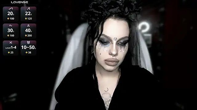 alexx succubus online show from 7, 4, 2026