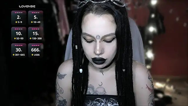 alexx succubus online show from 26, 5, 2026