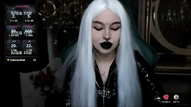 alexx succubus online show from 29, 11, 2025