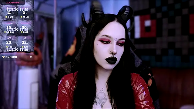 alexx succubus online show from 25, 10, 2025