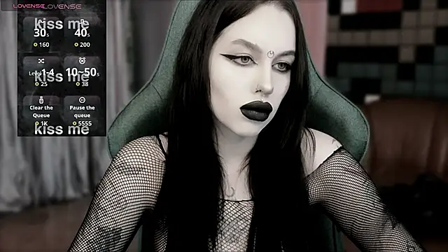 alexx succubus online show from 21, 9, 2025