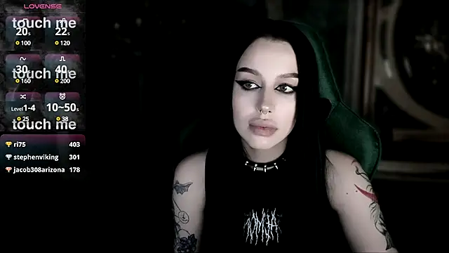 alexx succubus online show from 9, 3, 2025