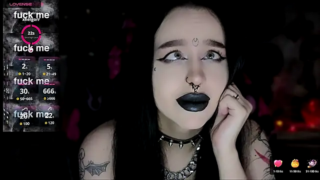 alexx succubus online show from 8, 11, 2025