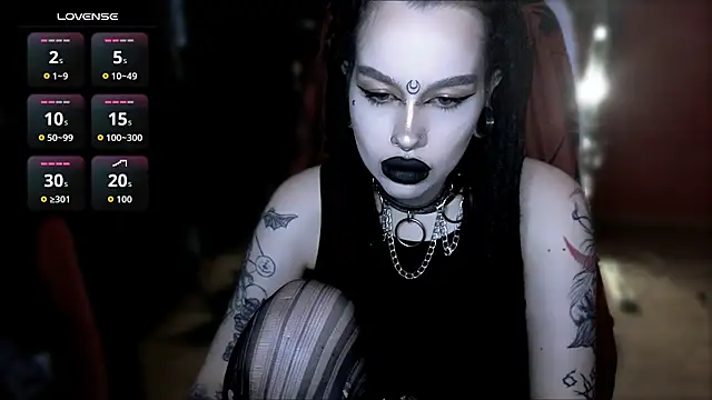 alexx succubus online show from 18, 4, 2026
