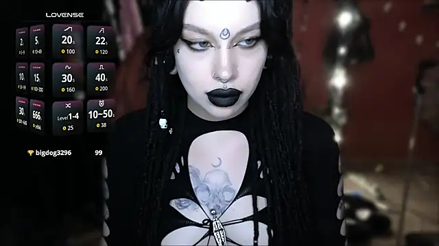 alexx succubus online show from 25, 5, 2026