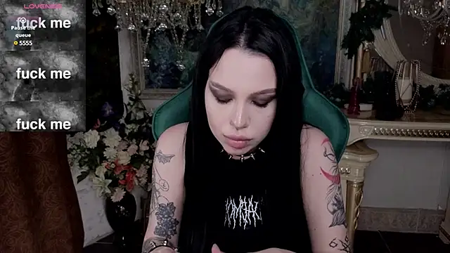 alexx succubus online show from 16, 1, 2025