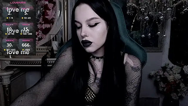 alexx succubus online show from 17, 2, 2025