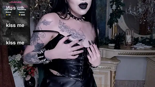 alexx succubus online show from 15, 1, 2025