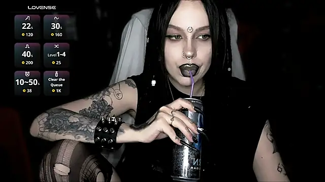 alexx succubus online show from 2, 5, 2026