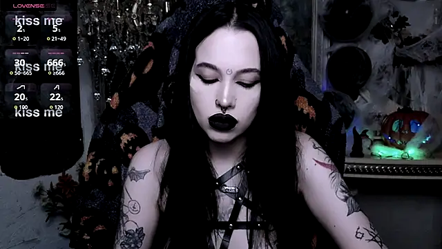 alexx succubus online show from 23, 10, 2025